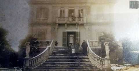 Bari, foto d'epoca e racconti nostalgici: alla scoperta delle origini di Villa Sbis 